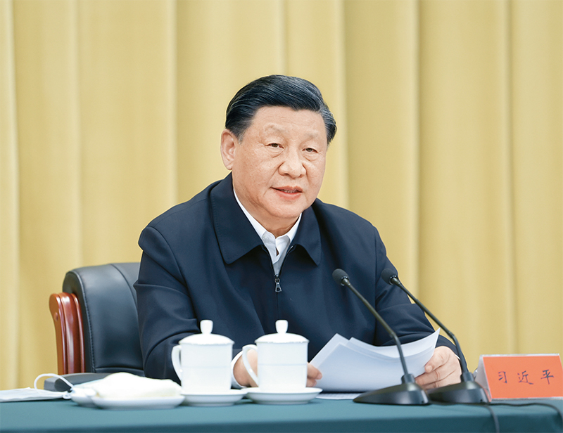 《求是》雜志發(fā)表習(xí)近平總書(shū)記重要文章 《加強(qiáng)文化遺產(chǎn)保護(hù)傳承 弘揚(yáng)中